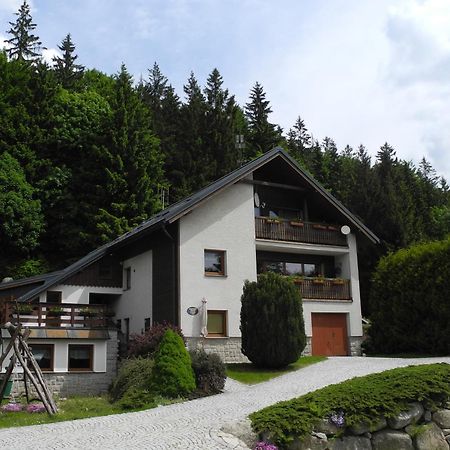Bedřichov Apartmany Mueller מראה חיצוני תמונה