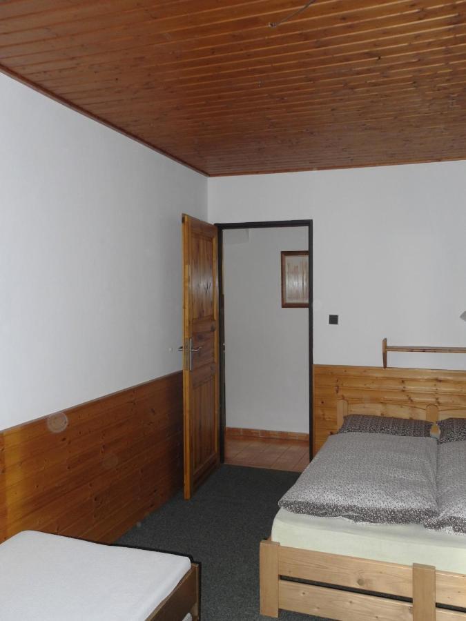 Bedřichov Apartmany Mueller מראה חיצוני תמונה