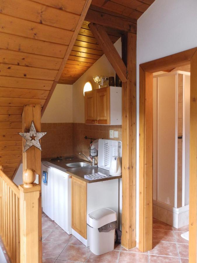 Bedřichov Apartmany Mueller מראה חיצוני תמונה
