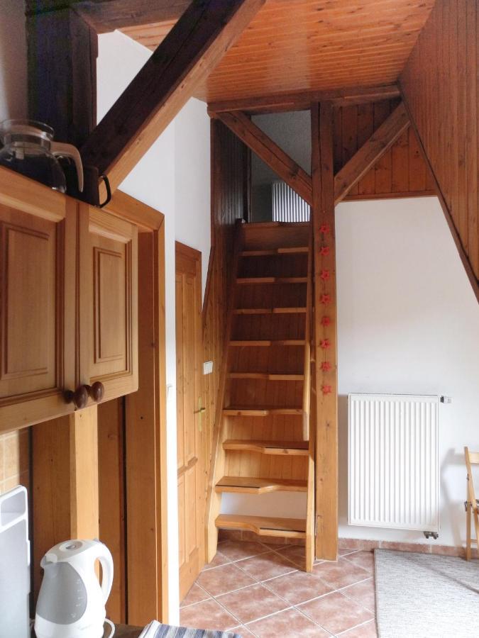 Bedřichov Apartmany Mueller מראה חיצוני תמונה
