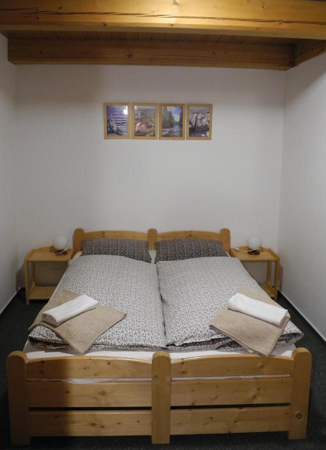 Bedřichov Apartmany Mueller מראה חיצוני תמונה