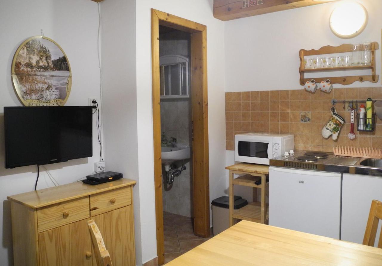 Bedřichov Apartmany Mueller מראה חיצוני תמונה