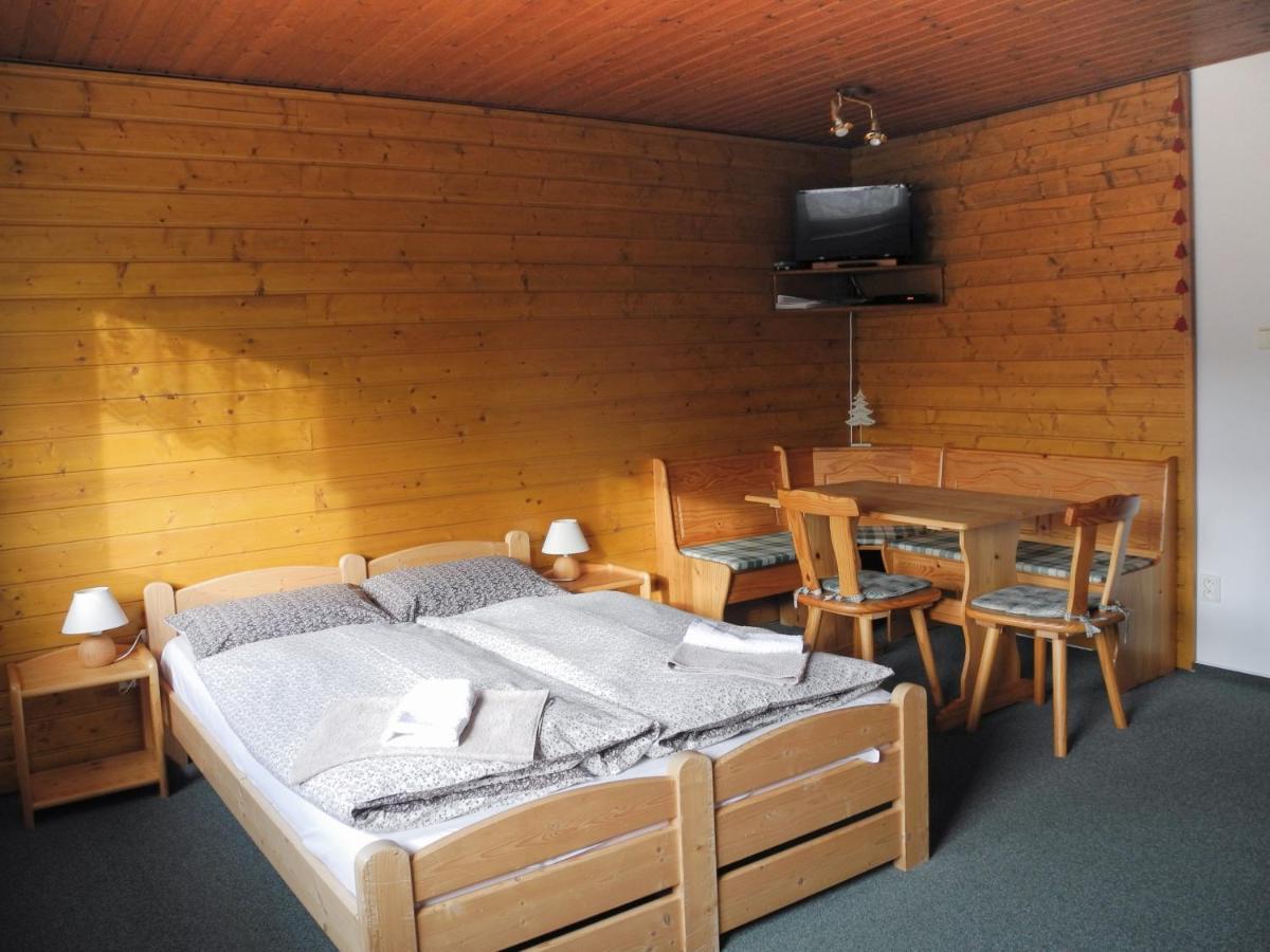 Bedřichov Apartmany Mueller מראה חיצוני תמונה