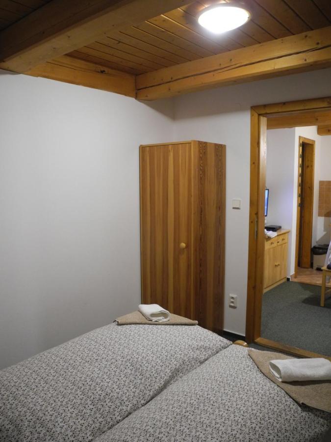 Bedřichov Apartmany Mueller מראה חיצוני תמונה