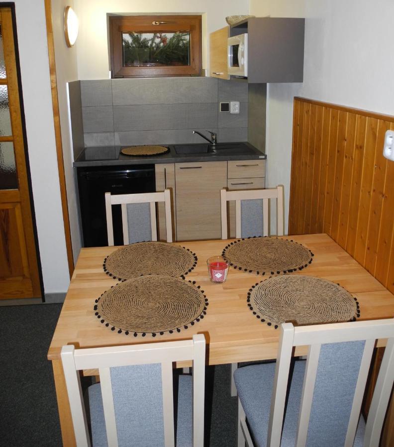 Bedřichov Apartmany Mueller מראה חיצוני תמונה