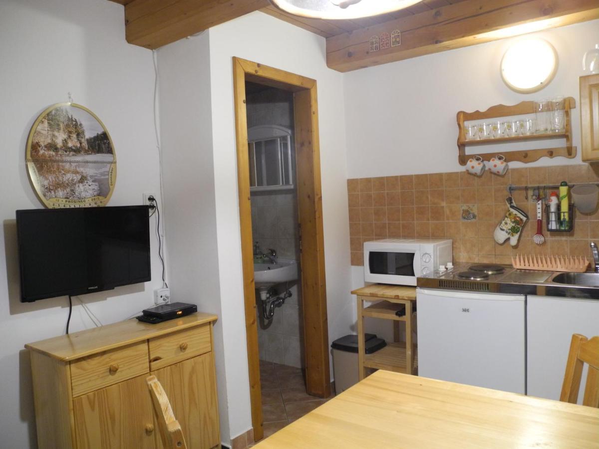 Bedřichov Apartmany Mueller מראה חיצוני תמונה