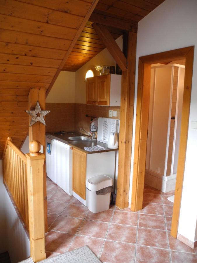 Bedřichov Apartmany Mueller מראה חיצוני תמונה