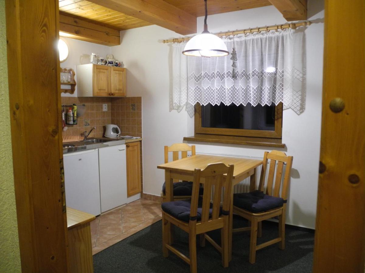 Bedřichov Apartmany Mueller מראה חיצוני תמונה