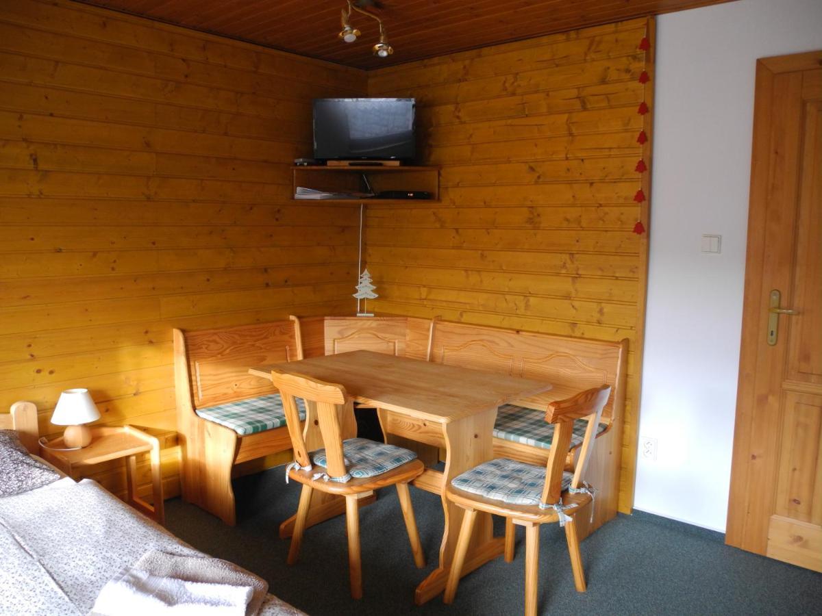 Bedřichov Apartmany Mueller מראה חיצוני תמונה