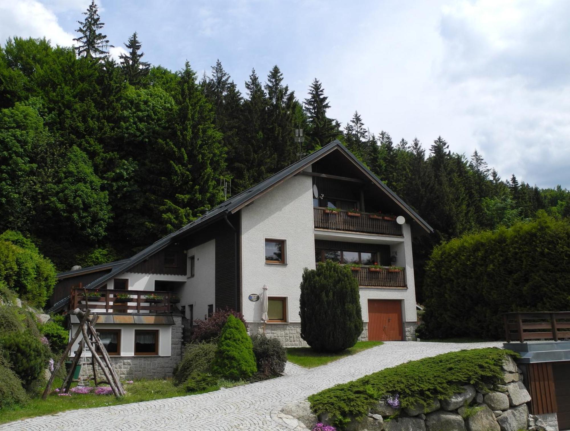 Bedřichov Apartmany Mueller מראה חיצוני תמונה