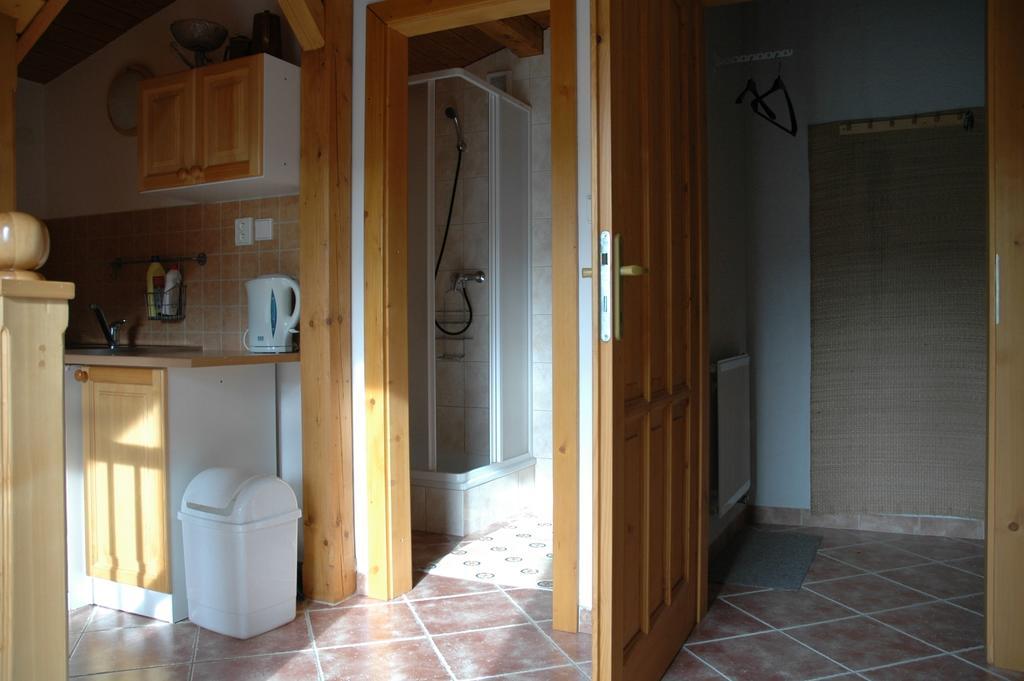 Bedřichov Apartmany Mueller מראה חיצוני תמונה